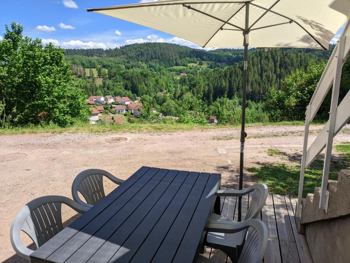 Appartement Au Centre Du Tholy Pour 5 Personnes Maximum Le Tholy Exterior photo