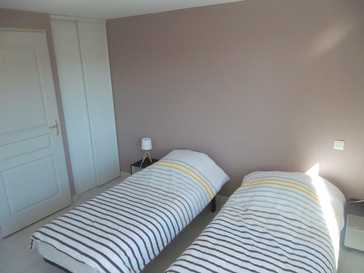 Appartement Au Centre Du Tholy Pour 5 Personnes Maximum Le Tholy Exterior photo