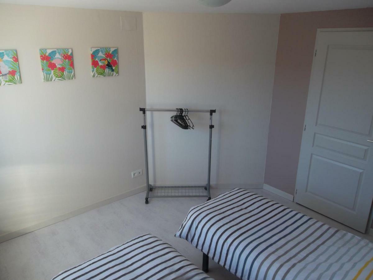 Appartement Au Centre Du Tholy Pour 5 Personnes Maximum Le Tholy Exterior photo